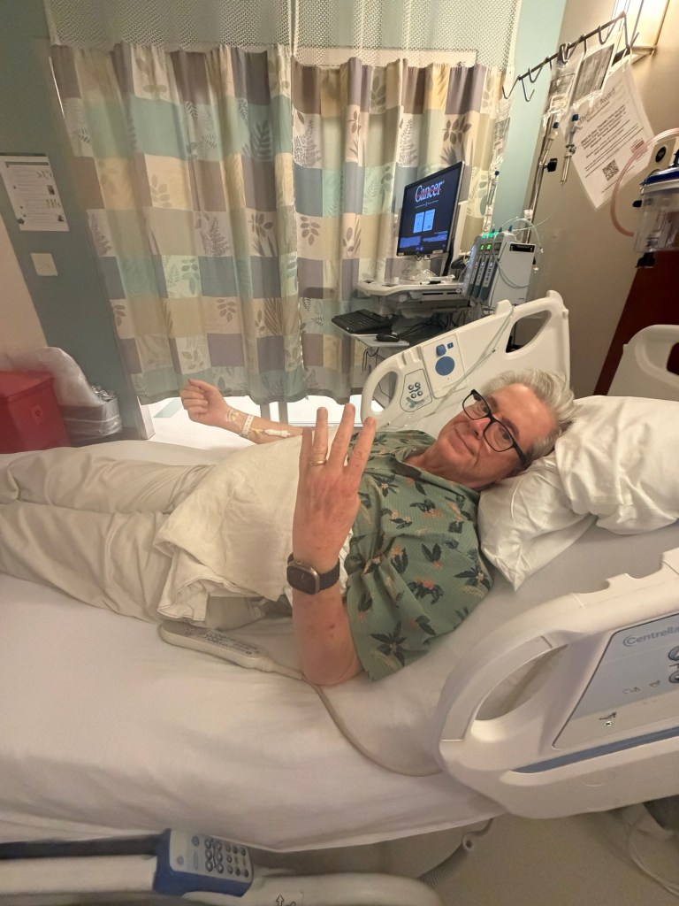 MOGA infusion number four on September 8, 2026